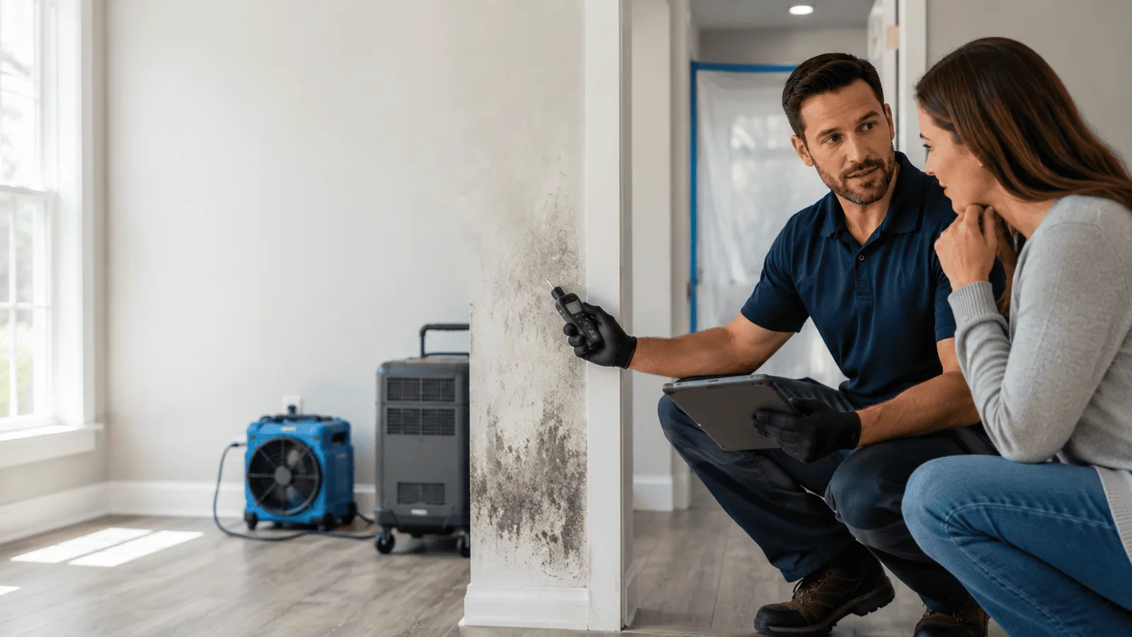 Mold Inspection Thomasville, GA FAQs