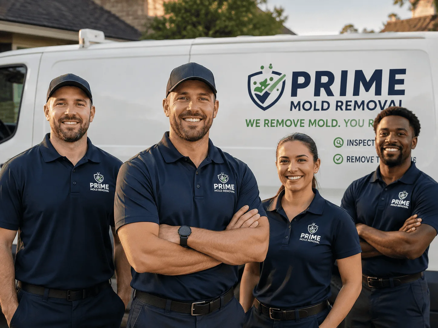 Mold Inspection in Thomasville, GA near me